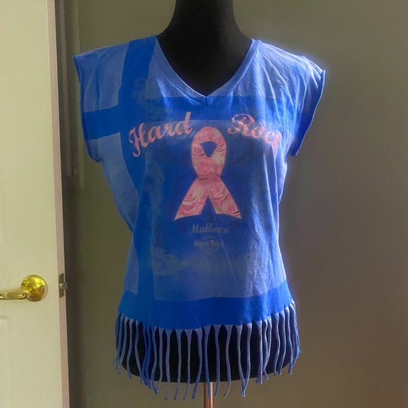 Hard Rock Cafe Mallorca tee - Picture 1 of 6